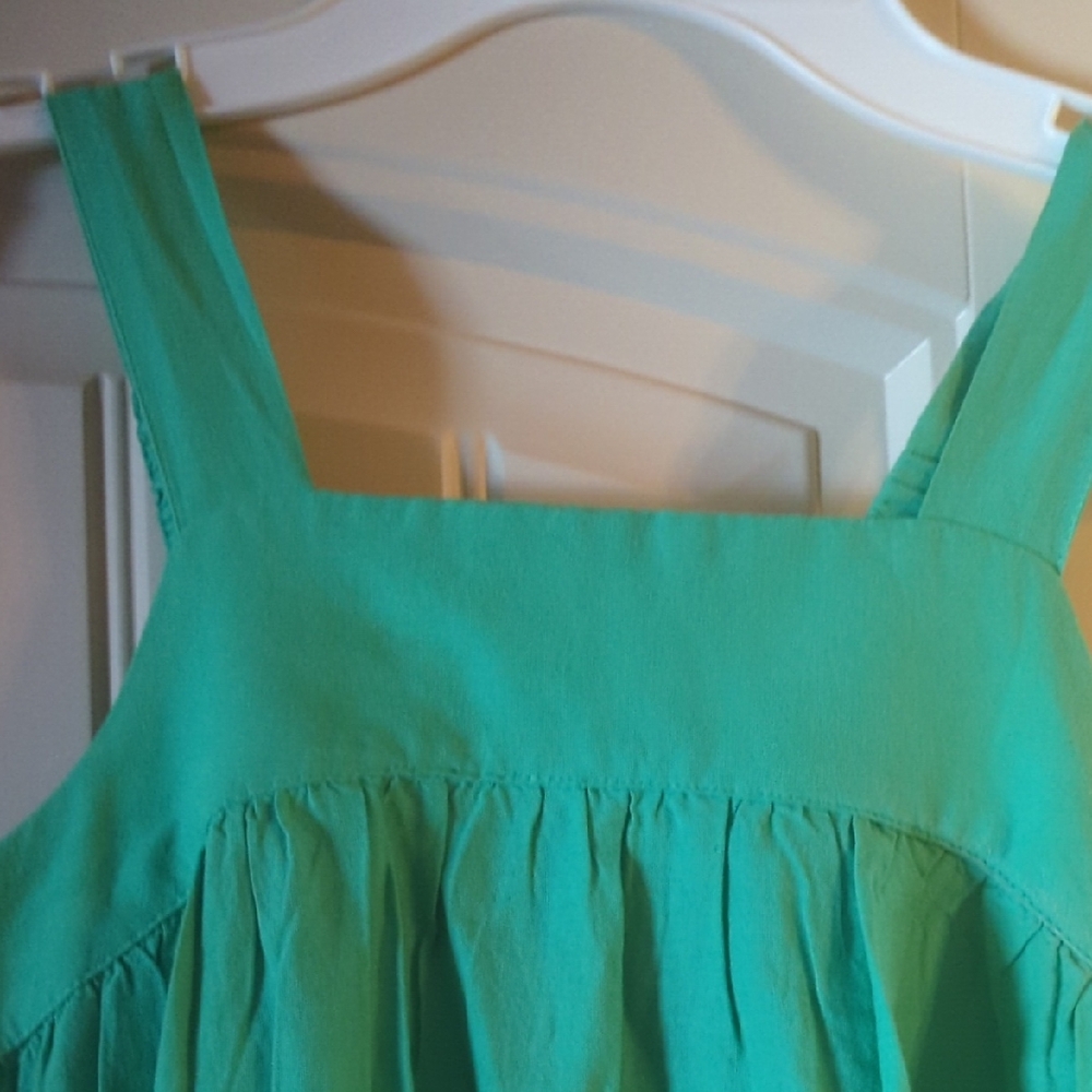 Old Navy Fresh Green Dress